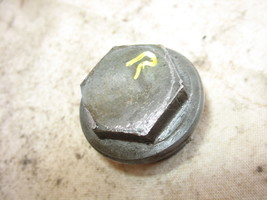 ENGINE OIL DRAIN PLUG 1971 71 YAMAHA XS1B XS1-B 650 - $6.02