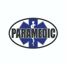 Paramedic Decal / Bumper Sticker - £2.83 GBP+