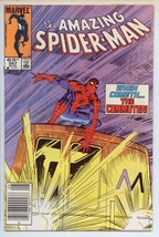 Marvel: Amazing Spider-Man: 267 VF (8.0) ~ Combine Free ~ C15-276H - £1.98 GBP