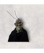Vintage Paper Magic Skeleton Zombie Grim Reaper Death Corpse Hanging Pro... - $373.07 MXN