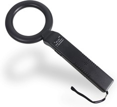 Sutekus Portable High Sensitivity Scan Hand Held Metal Detector For Security - £24.03 GBP