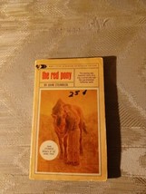 The Red Pony By John Steinbeck 1966 Vintage Paperback Fiction VTG Novel... - £6.24 GBP