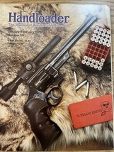 HANDLOADER AMMUNITION RELOADING JOURNAL  -  JANUARY - FEB 1976 - $6.30