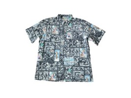 Reyn Spooner Mele Kalikimaka 2007 Hawaiian Christmas Xmas Shirt Mens Xxl - £48.35 GBP