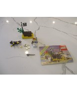 1989 Lego #6235 Pirates buried treasure island vintage complete set - $82.04 CAD