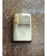 Winston Brass Firebird Flip Top Lighter made in Korea - €8,28 EUR