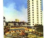 Hotel El Dorado Postcard Bocagrande Columbia South America - $11.88