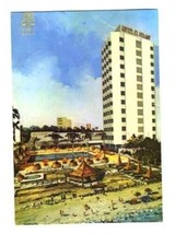 Hotel El Dorado Postcard Bocagrande Columbia South America - £9.33 GBP