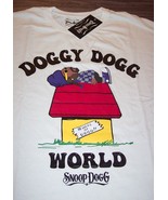 SNOOP DOGG Beware Of Dogg T-Shirt MENS XL RAP HIPHOP NEW DOGG SUPPLY - $24.74