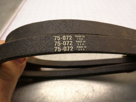 Oregon 75-072 Belt Replaces Bobcat 8111 38111 38015N 5/8" X 87"     Made in USA - $32.88
