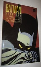 Batman Year One TP NM Frank Miller David Mazzucchelli Catwoman 1st printing 1988 - £63.94 GBP