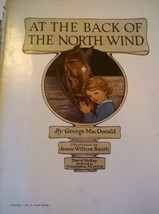 At the Back of the North Wind by George MacDonald (1919 Hardcover) - £40.92 GBP