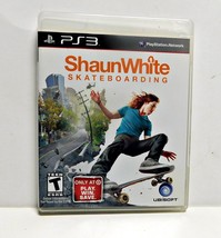 Shaun White Skateboarding PS3   Target Edition  Manual  Included - £14.94 GBP