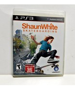 Shaun White Skateboarding PS3   Target Edition  Manual  Included - £14.71 GBP
