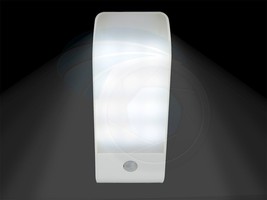 Automatic Infrared Motion Detection Sensor Rechargeable Night Light - £13.20 GBP