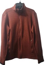 Prana Men&#39;s Sweater Large Full Zip Jacket - $26.72