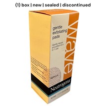 Neutrogena Wave Gentle Exfoliating Pad Refills 30 Wave Sonic Power Clean... - $30.14