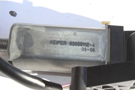 2003-2006 MERCEDES E350 FRONT DRIVER LEFT SIDE SEAT RECLINE TILT MOTOR R1521 image 8