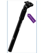 ZOOM Suspension Seatpost 27.2mm x 350mm Spring Shock Absorber Alloy for ... - $455.92 MXN