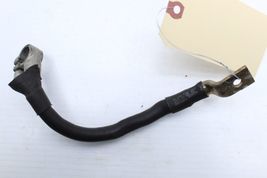 04-10 AUDI A8 L QUATTRO NEGATIVE BATTERY CABLE Q7078 image 8