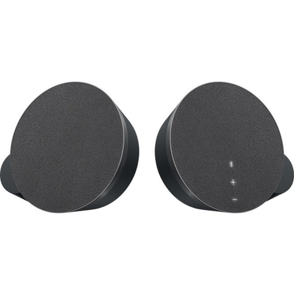 Logitech MX Sound Bluetooth Speaker System - 12 W RMS - Desktop - $85.85