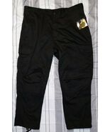 NWT ULTRA FORCE MILITARY ISSUE E.M.T. BUTTON UP CARGO PANTS XL-SHORT NEW - $581.81 MXN