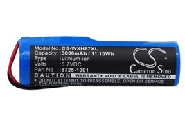 Battery for Wella Eclipse Clipper 8725-1001, 93151-101 - £15.07 GBP