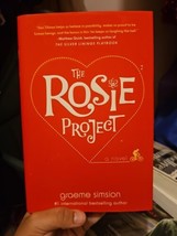 The Rosie Project: A Novel, Simsion, Graeme, 9781476729084 - $4.95