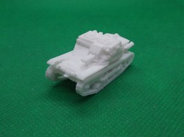 1/72 scale - Hungarian CV35M tankette, World War Two, Eastern Front, 3D print - $5.00