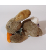 A&amp;A Plush Bunny Rabbit with Carrot - Stuffed Animal - $8.90