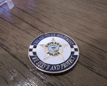 Chicago Police Department Counter Terrorism Section Challenge Coin #29R - $34.64