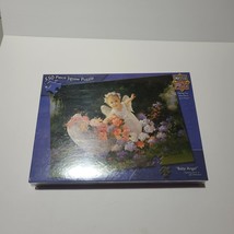 Master PIeces Joyce Birkenstock - Baby Angel - 550 piece jigsaw puzzle sealed - £20.21 GBP