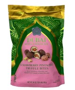 NEW Dubai Style Chocolate Strawberry Pistachio Truffle Bites 18 oz (1.12... - $31.18