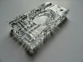 Waterford Crystal Partner Ashtray NIB - £155.51 GBP