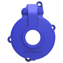 Ignition Cover Protector Blue for Sherco 2014-20 SE-F250 SE-F300 Racing/... - $32.99