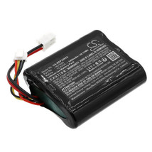 Battery for Bissell 3061+, 3190+, 3191+, PowerLifter Adapt IonVacuum, 3400mAh - £37.54 GBP