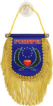 Pohnpei Window Hanging Flag (Shield) - £7.19 GBP