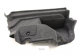 New OEM LH Trunk Inner Trim Quarter 2013-2018 Cadillac ATS Sedan 84291839 - $2,672.23 MXN
