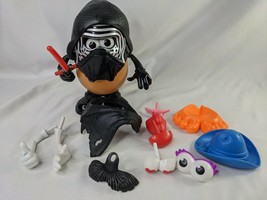 Mr Potato Head Kylo Ren Extras Lot - £13.05 GBP