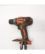Rigid R86008 18V Cordless 1/2&quot; Drill Driver Tool Only - $578.51 MXN