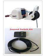 12V AutoDepoly Second Switch Kit Anchor Winch 45 lb. Saltwater Marine Bo... - $285.97 CAD