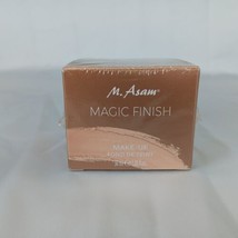 M.Asam Magic Finish MakeUp 4-in-1 Primer Concealer Foundation 1.01 fl oz SEALED - $28.98