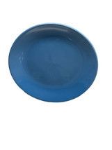 Royal Norfolk 7 1/2&quot; Blue Snack Dessert Appetizer Plate 1 New-SHIP N 24H - $17.70