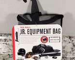 Franklin Sports JR.  Equipment Sports and Bat TBall Bag Baseball- Black/... - $10.48