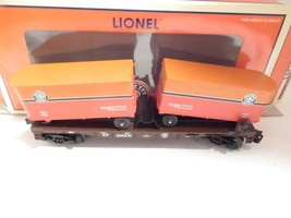 LIONEL LIMITED PRODUCTION- 52410- TTOS 2006- SP FLAT W/TRAILERS - 0/027-... - £57.79 GBP