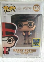 Wizarding World POP! Funko HARRY POTTER #120 NEW IN BOX Limited Edition - £22.41 GBP