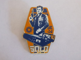 Disney Trading Pin 129048 Solo: A Star Wars Story - Han Solo - £7.43 GBP