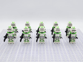 Star Wars 442nd Clone Trooper Specialists x10 Minifigures Set - $7.99+