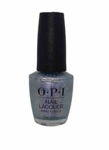 OPI NAIL POLISH BUTTERFLY ME TO THE MOON (NL C79) - $10.89