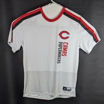 Camas Papermakers Washington Shirt Hopkins 7 Size Large - $301.06 MXN